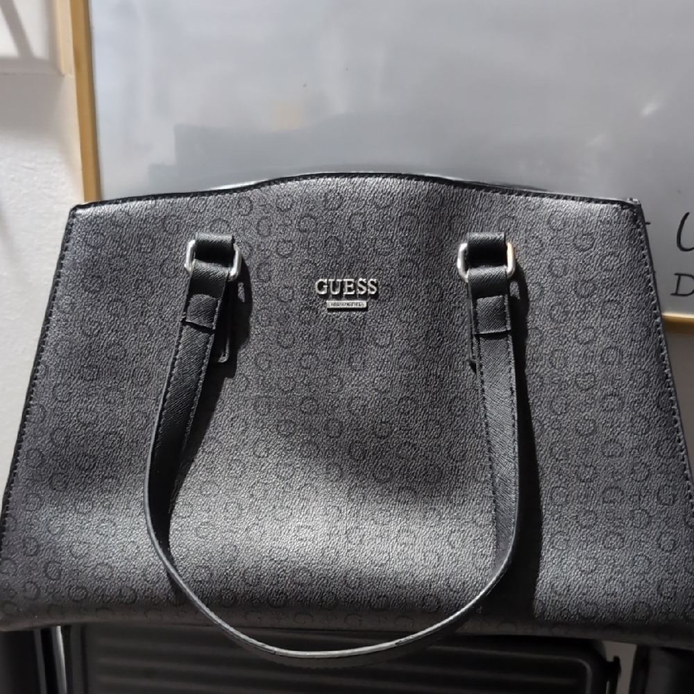 GUESS Black Women's Bag